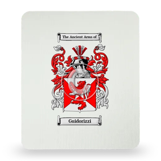 Guidorizzi Mouse Pad