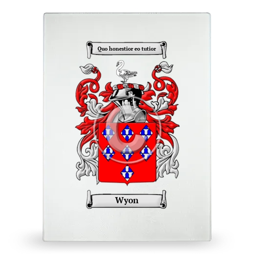 Wyon Glass Cutting Board