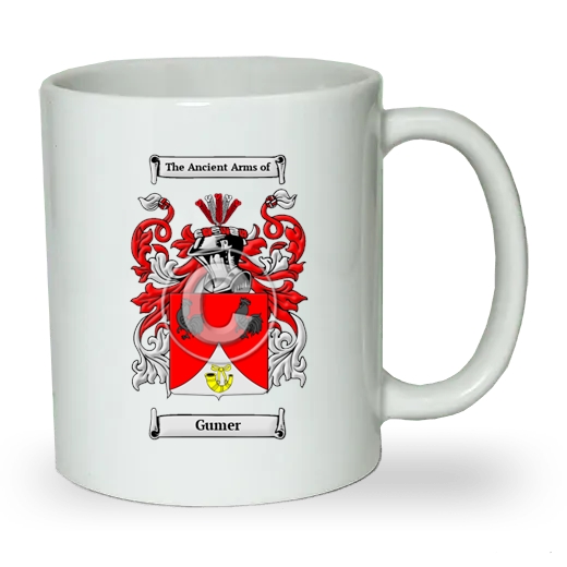 Gumer Classic Coffee Mug