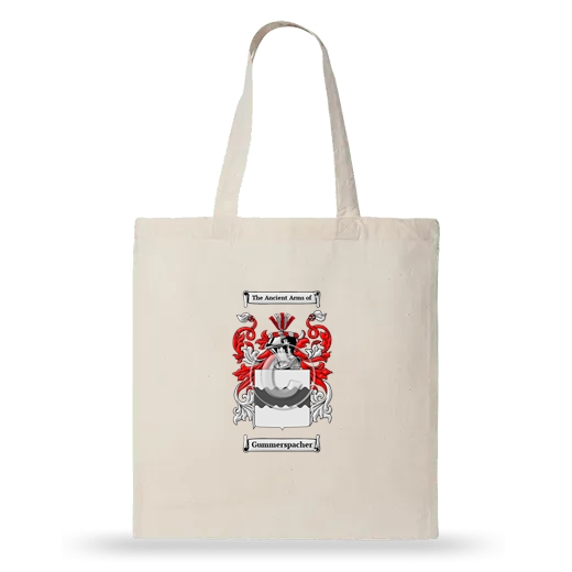 Gummerspacher Natural Tote Bag