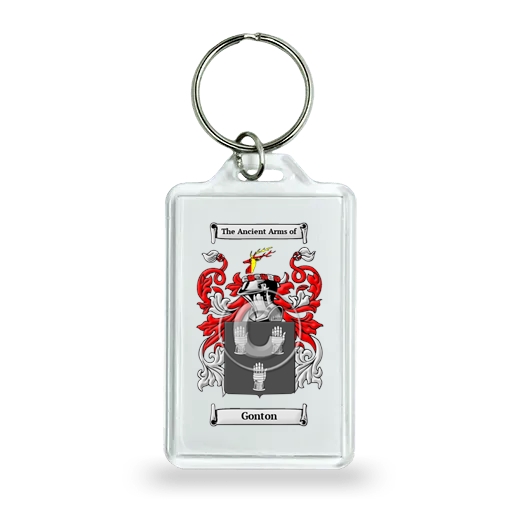 Gonton Keychain