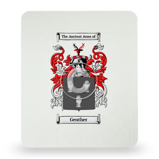 Genther Mouse Pad