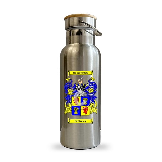 Gutherey Deluxe Water Bottle