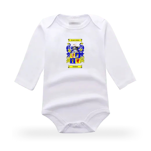 Guthrie Long Sleeve - Baby One Piece