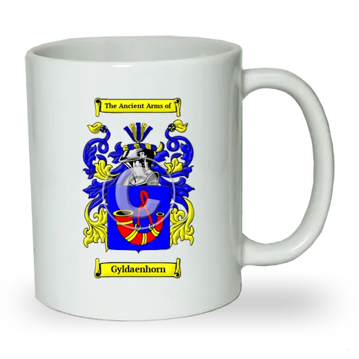 Gyldaenhorn Classic Coffee Mug