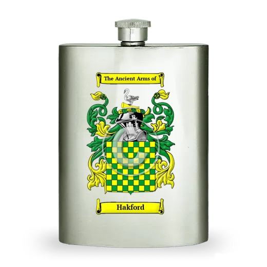 Hakford Stainless Steel Hip Flask