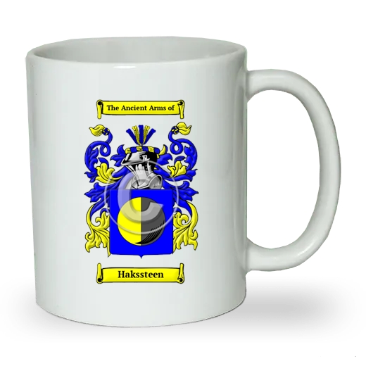 Hakssteen Classic Coffee Mug