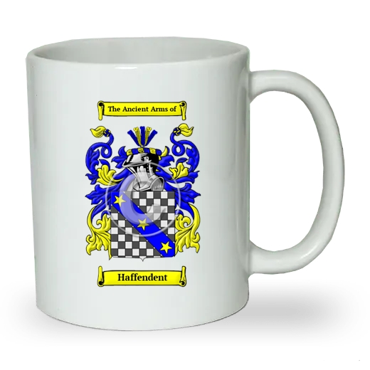 Haffendent Classic Coffee Mug