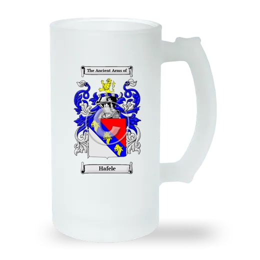 Hafele Frosted Beer Stein