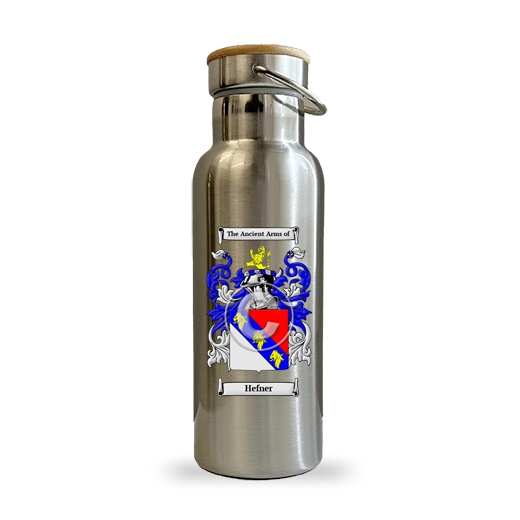 Hefner Deluxe Water Bottle