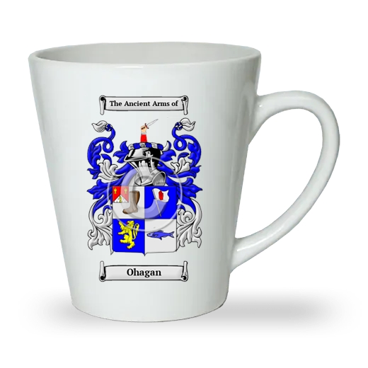 Ohagan Latte Mug