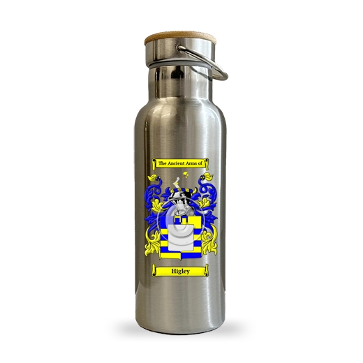 Higley Deluxe Water Bottle