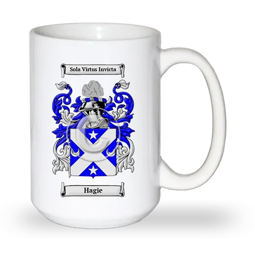 Hagie Large Classic Mug