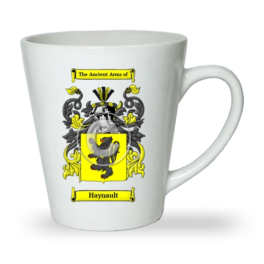 Haynault Latte Mug