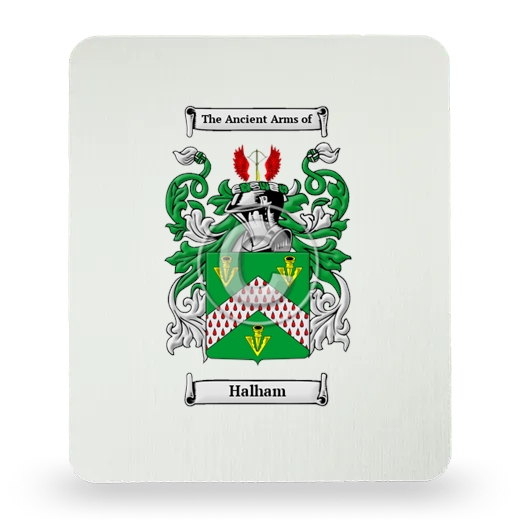 Halham Mouse Pad