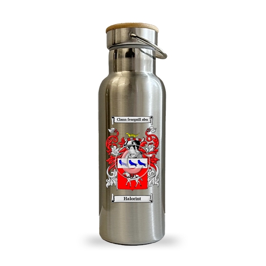 Halorint Deluxe Water Bottle