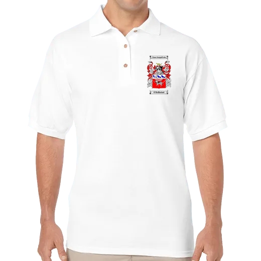 O'Hollorind Coat of Arms Golf Shirt