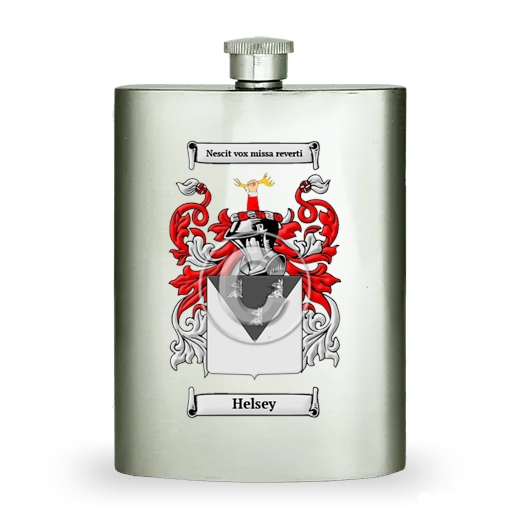 Helsey Stainless Steel Hip Flask