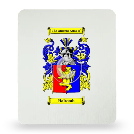 Haltomb Mouse Pad