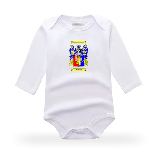 Haltome Long Sleeve - Baby One Piece