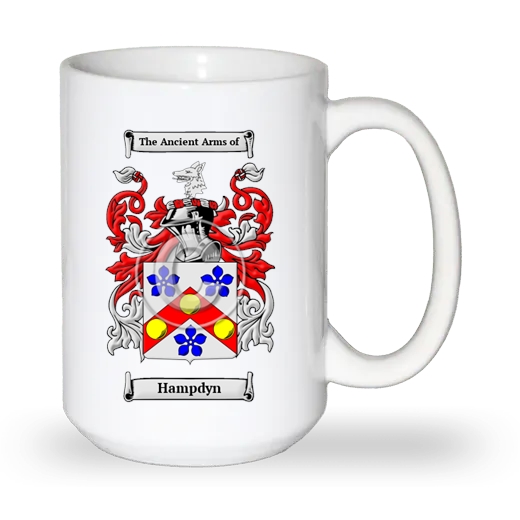 Hampdyn Large Classic Mug