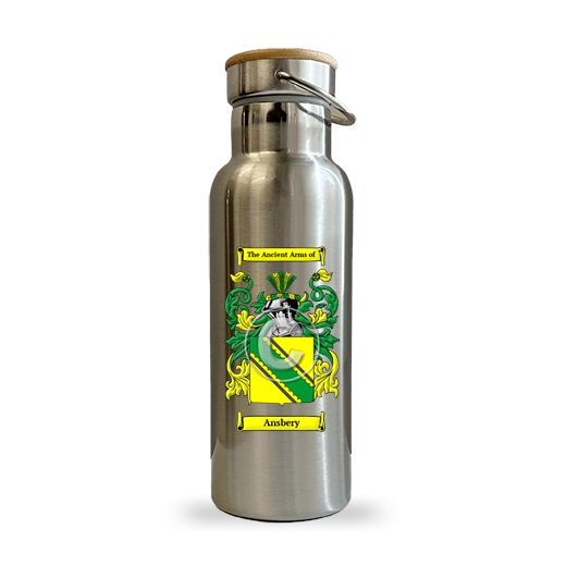 Ansbery Deluxe Water Bottle