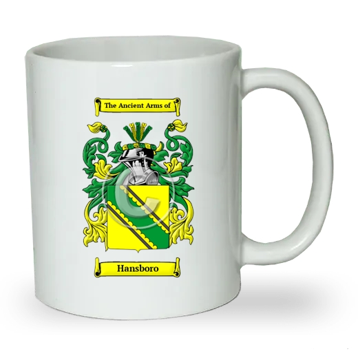 Hansboro Classic Coffee Mug