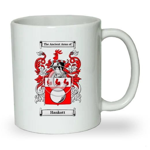 Hankott Classic Coffee Mug