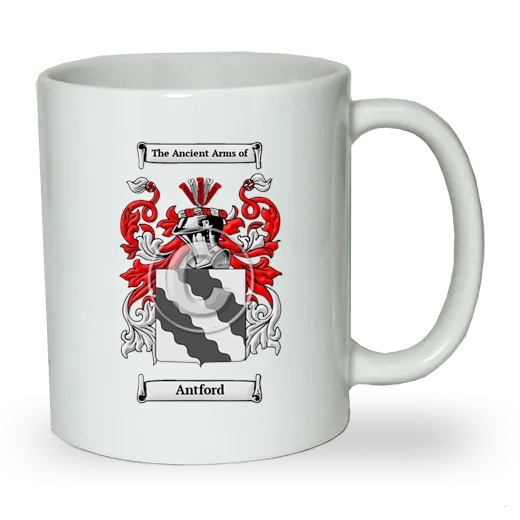 Antford Classic Coffee Mug