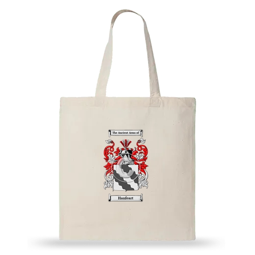 Hanfeart Natural Tote Bag