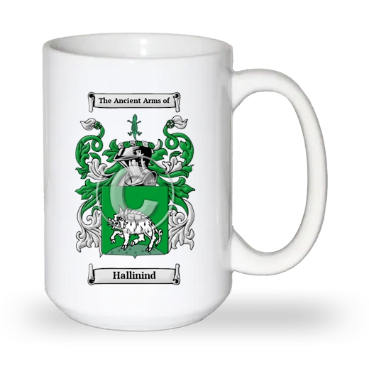 Hallinind Large Classic Mug