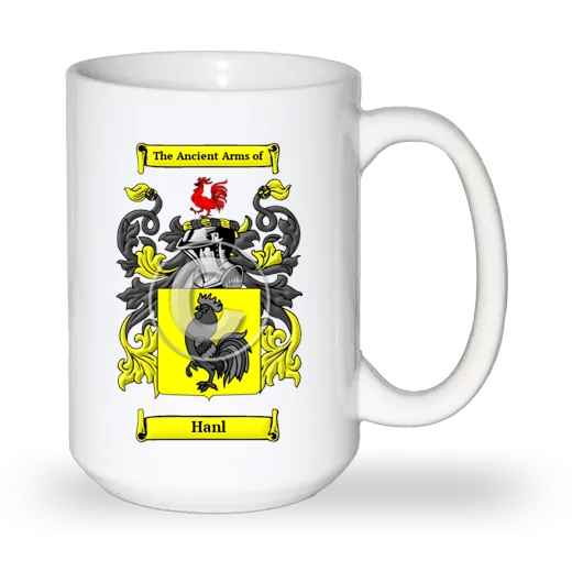 Hanl Large Classic Mug