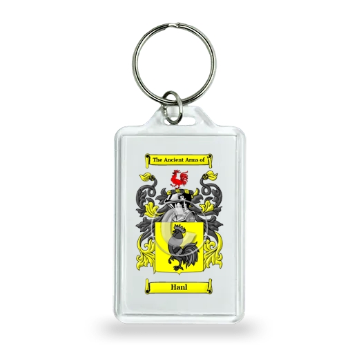 Hanl Keychain