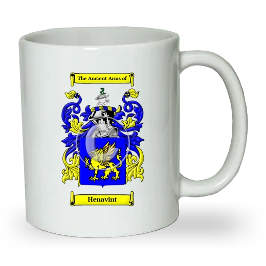 Henavint Classic Coffee Mug