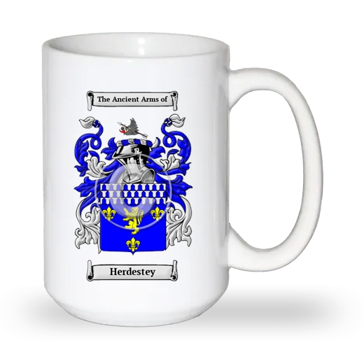 Herdestey Large Classic Mug
