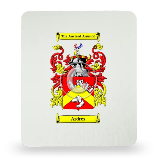 Ardres Mouse Pad