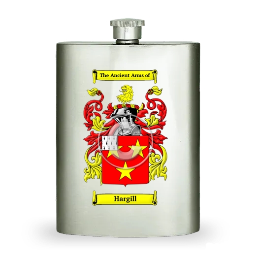 Hargill Stainless Steel Hip Flask