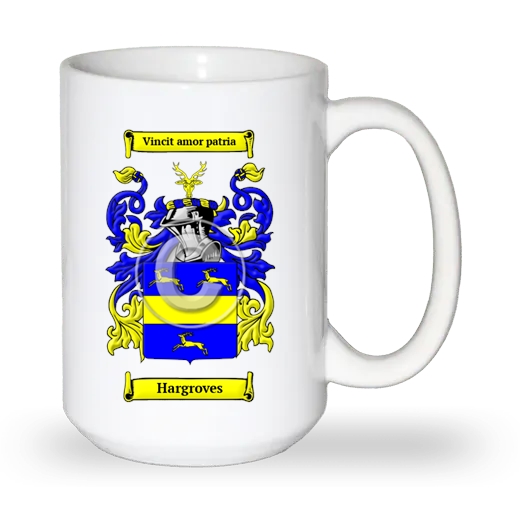 Hargroves Large Classic Mug