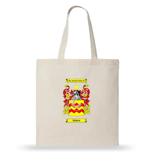 Hakent Natural Tote Bag