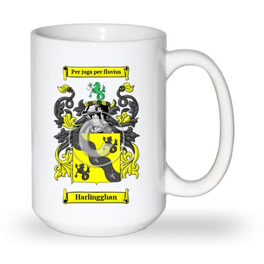 Harlingghan Large Classic Mug