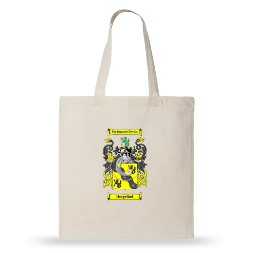 Horgelind Natural Tote Bag