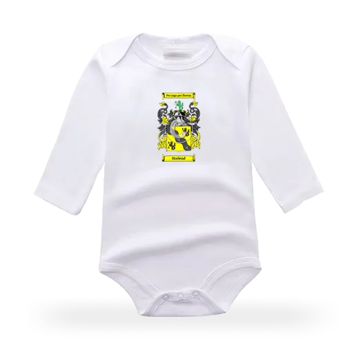 Horlend Long Sleeve - Baby One Piece