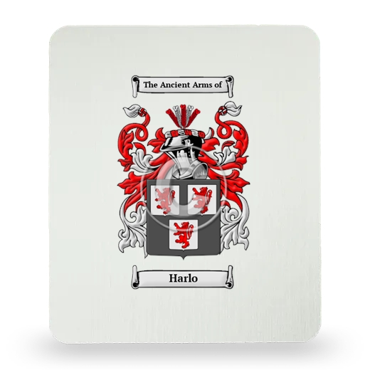 Harlo Mouse Pad