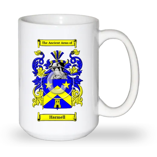 Harmell Large Classic Mug