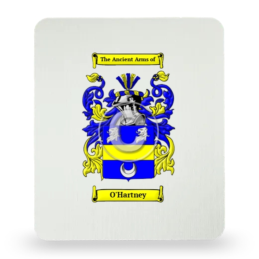 O'Hartney Mouse Pad