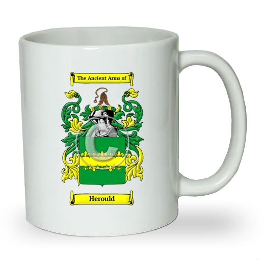 Herould Classic Coffee Mug