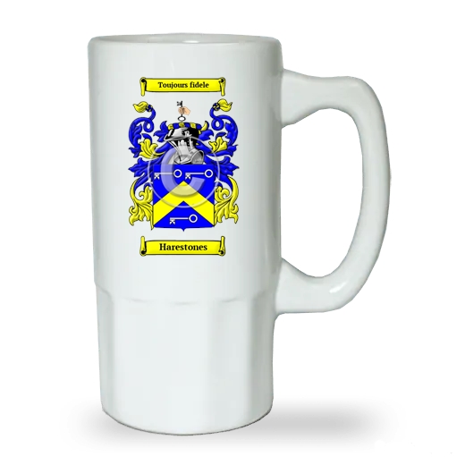 Harestones Ceramic Beer Stein