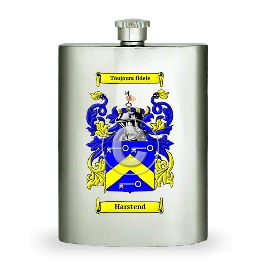 Harstend Stainless Steel Hip Flask