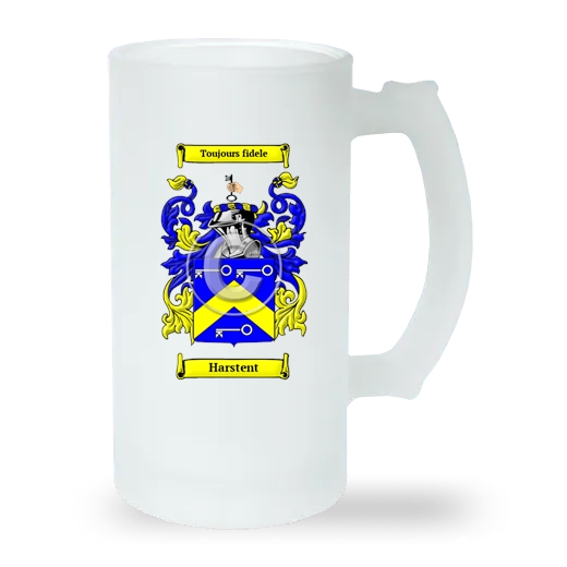 Harstent Frosted Beer Stein