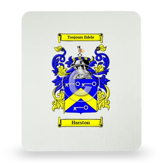 Harston Mouse Pad